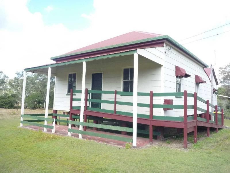 Apple Tree Creek QLD 4660