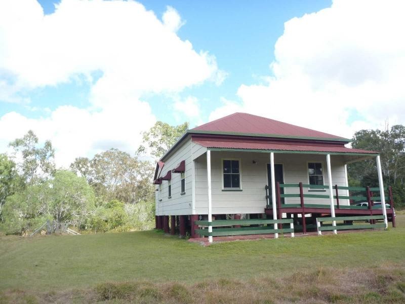 Apple Tree Creek QLD 4660