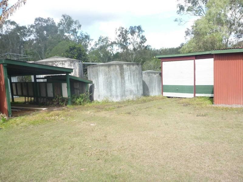 Apple Tree Creek QLD 4660
