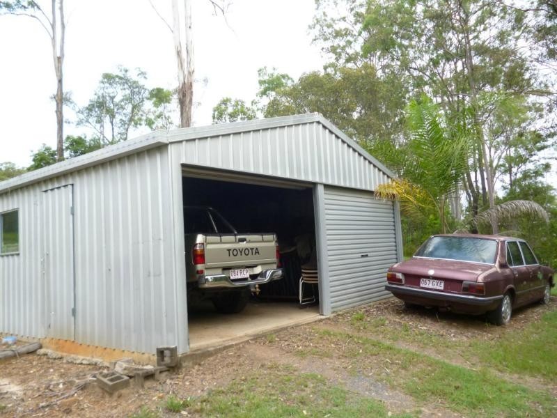 Apple Tree Creek QLD 4660
