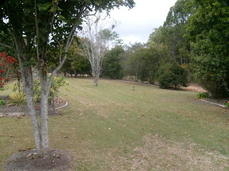 Gregory River QLD 4660