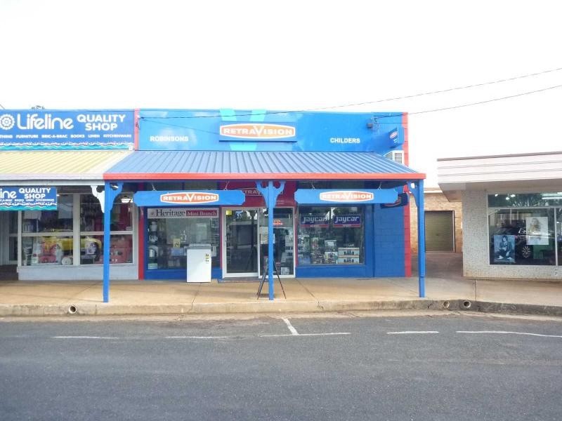128 Churchill Street, Childers QLD 4660