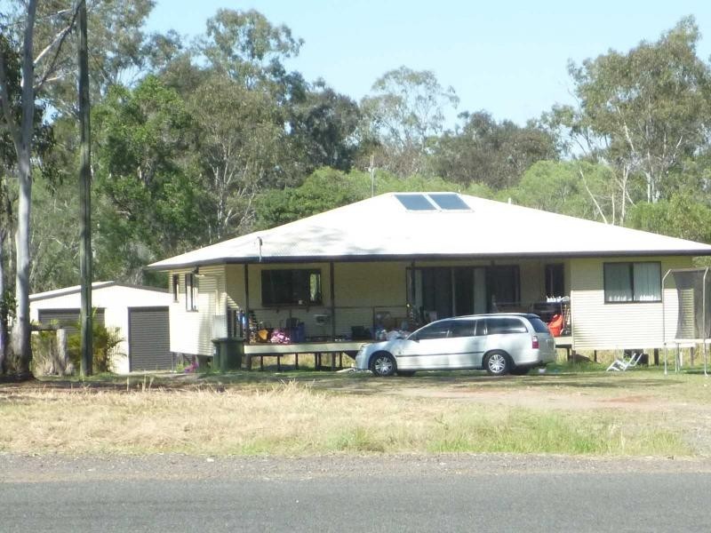 Apple Tree Creek QLD 4660