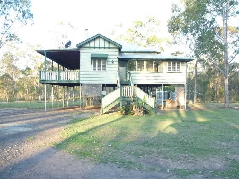 26 Larsens Road, Isis Central QLD 4660