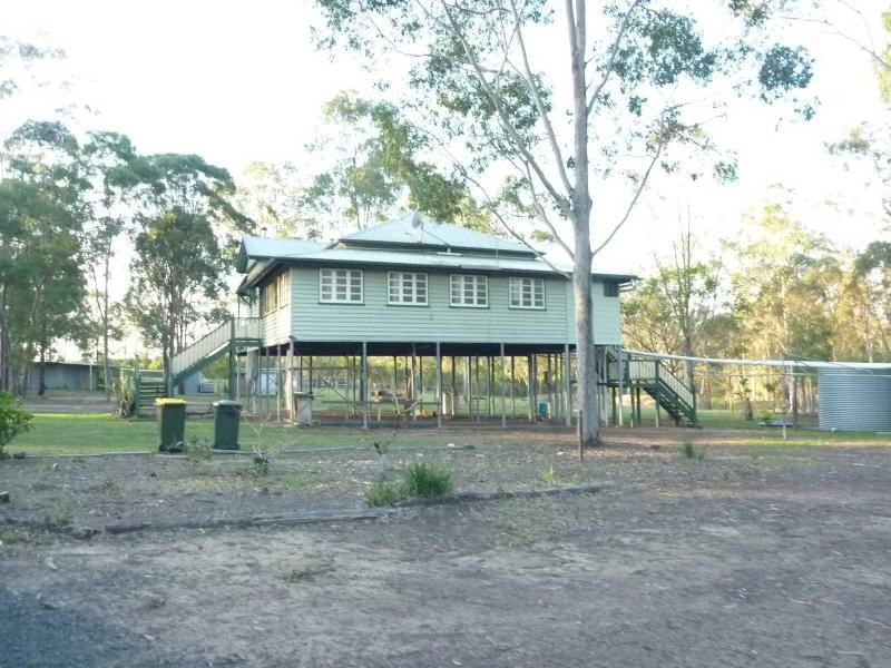 26 Larsens Road, Isis Central QLD 4660