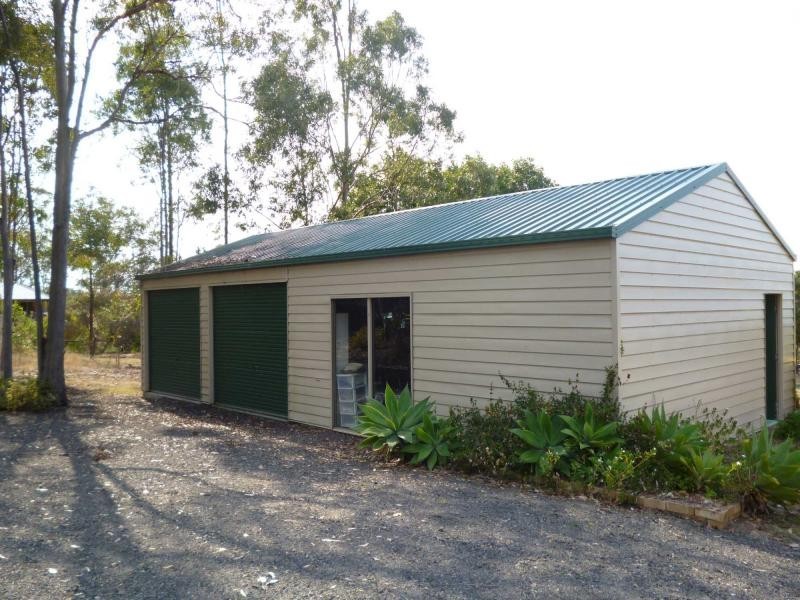 South Isis QLD 4660