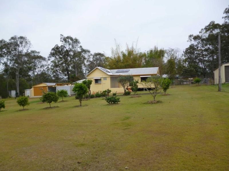 Apple Tree Creek QLD 4660