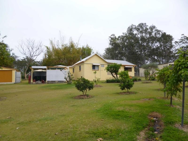 Apple Tree Creek QLD 4660