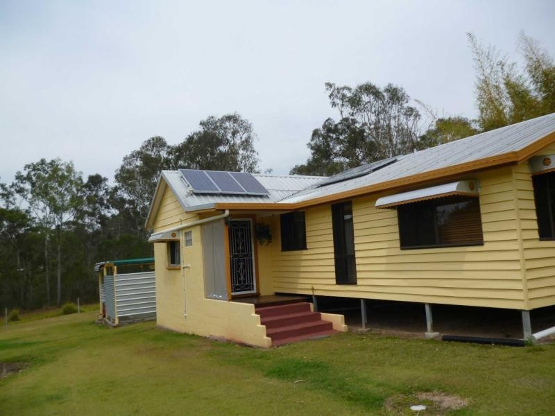 Apple Tree Creek QLD 4660