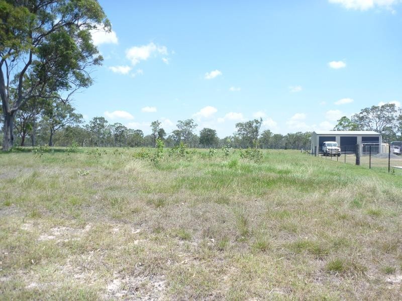 Buxton QLD 4660