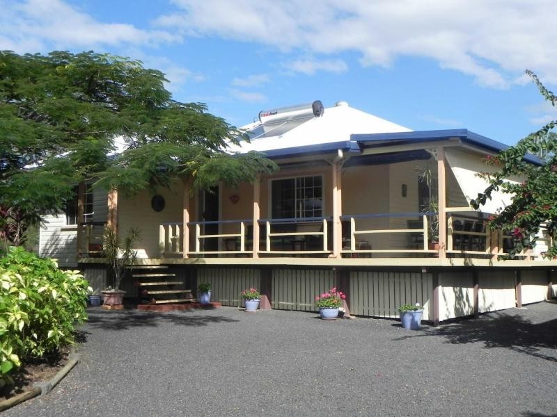 Redridge QLD 4660