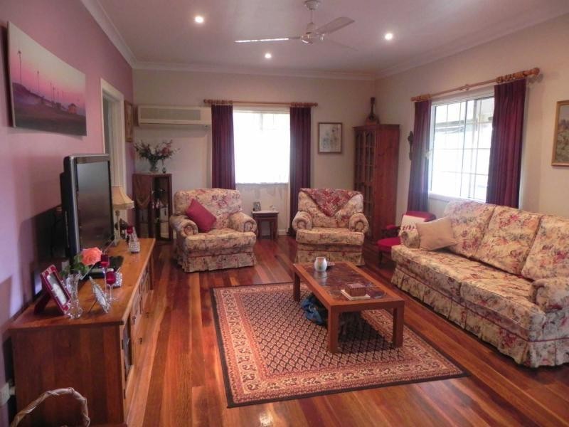 Redridge QLD 4660