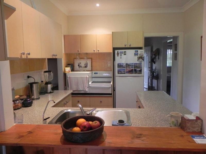 Redridge QLD 4660