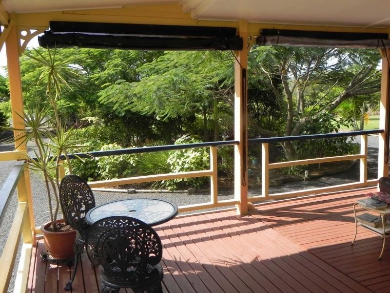 Redridge QLD 4660