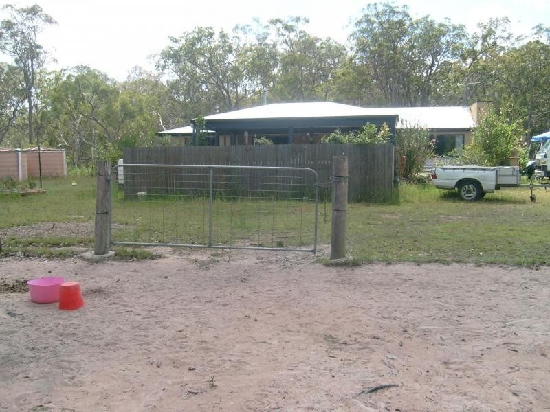 South Isis QLD 4660