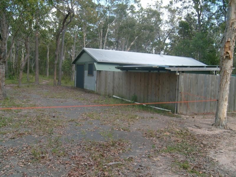South Isis QLD 4660