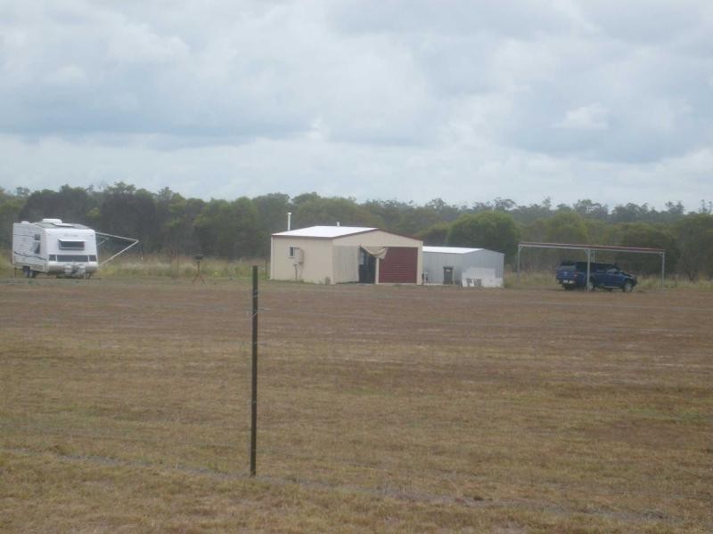 Redridge QLD 4660