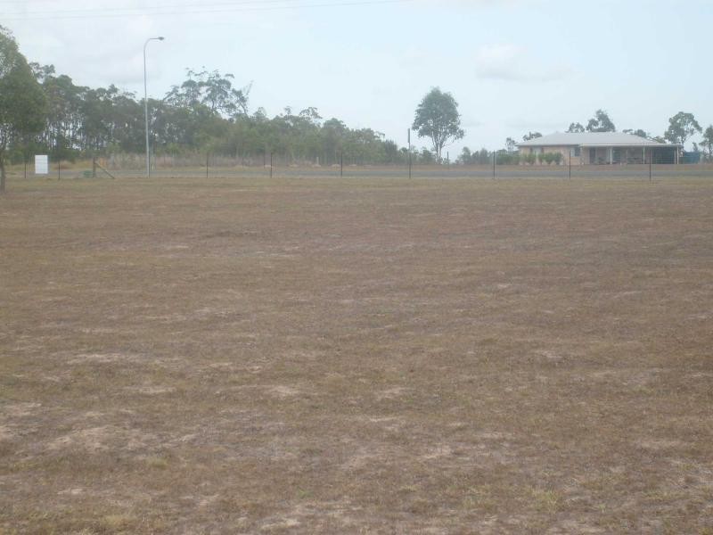 Redridge QLD 4660
