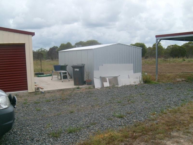 Redridge QLD 4660