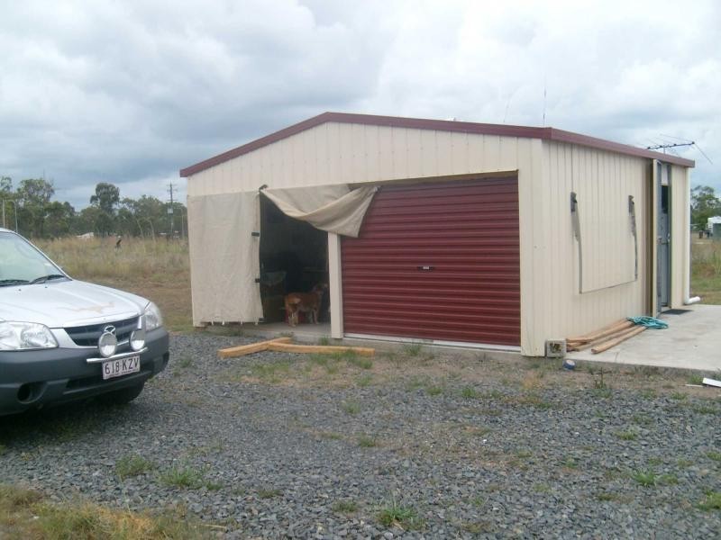 Redridge QLD 4660