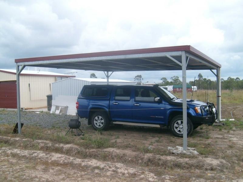 Redridge QLD 4660