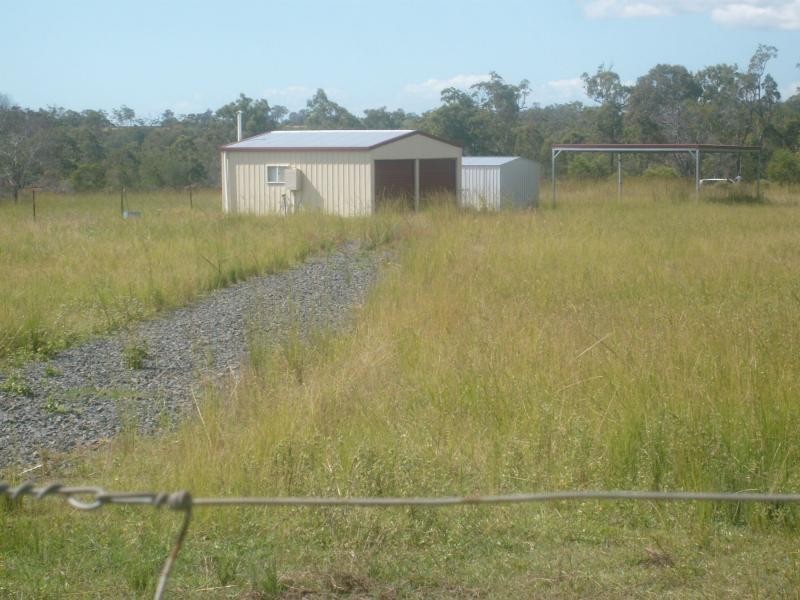 Redridge QLD 4660