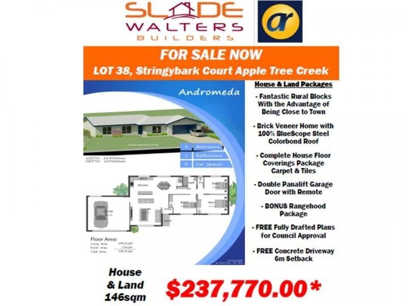 Apple Tree Creek QLD 4660