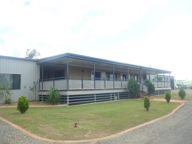 111 Wechsels Road, Horton, Childers QLD 4660