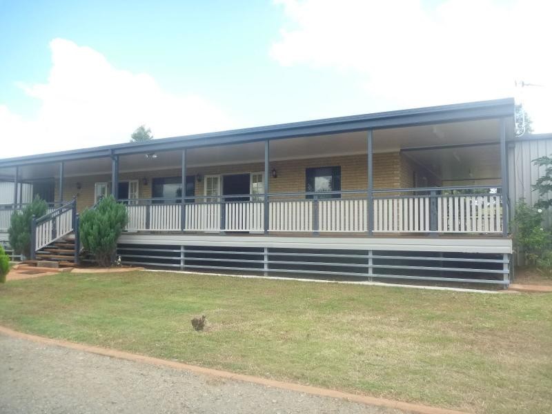 111 Wechsels Road, Horton, Childers QLD 4660