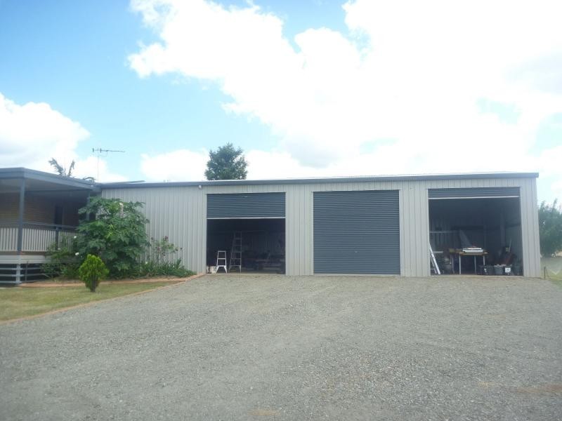 111 Wechsels Road, Horton, Childers QLD 4660