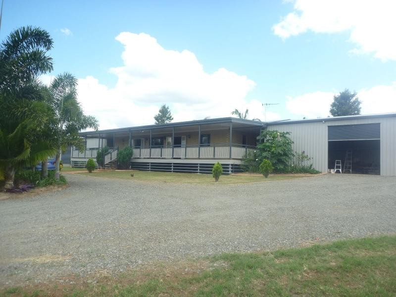 111 Wechsels Road, Horton, Childers QLD 4660