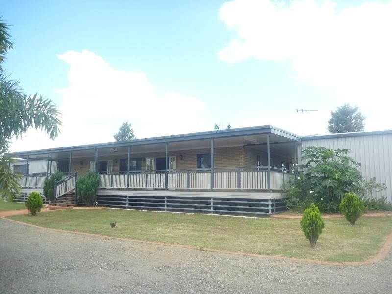 111 Wechsels Road, Horton, Childers QLD 4660