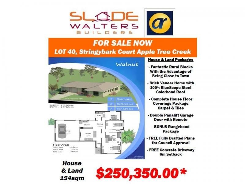 Apple Tree Creek QLD 4660