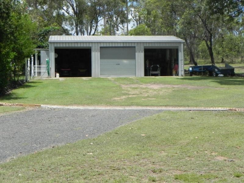 1 Grevillia Drive, Redridge QLD 4660