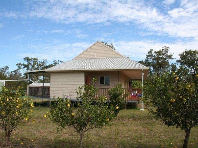 104 Buxton Road, Isis River QLD 4660