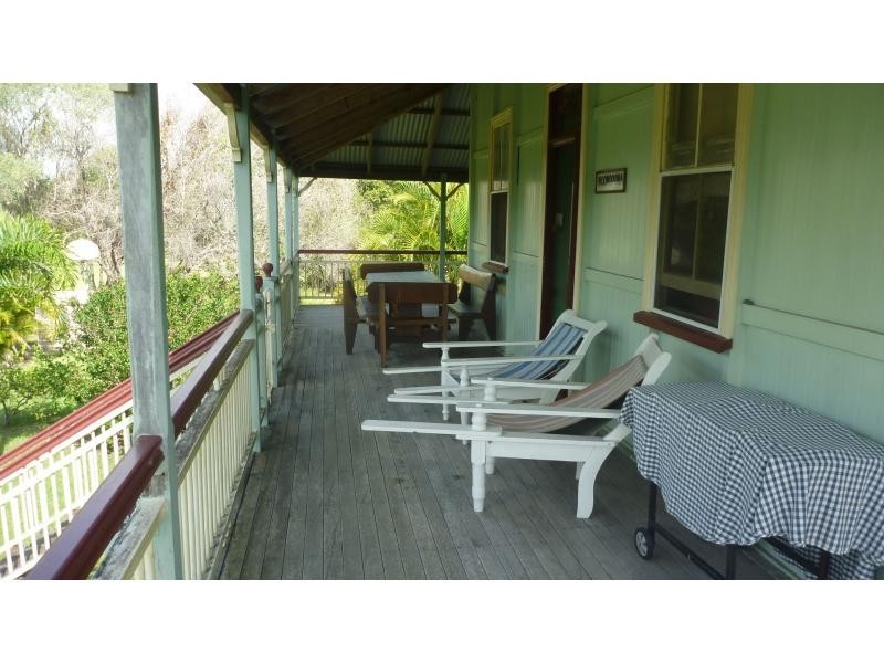 Woodgate QLD 4660