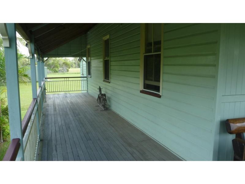 Woodgate QLD 4660