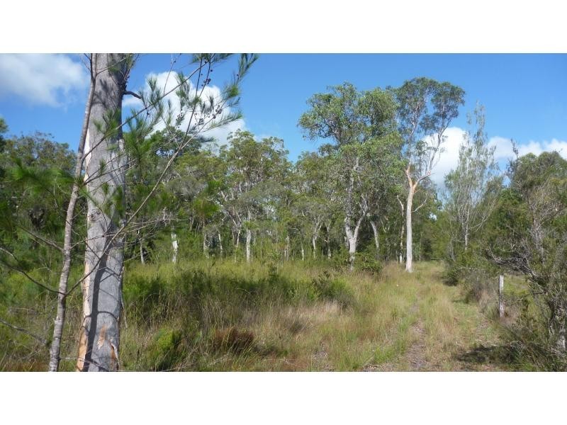 Woodgate QLD 4660