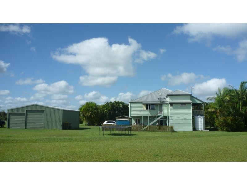 Woodgate QLD 4660