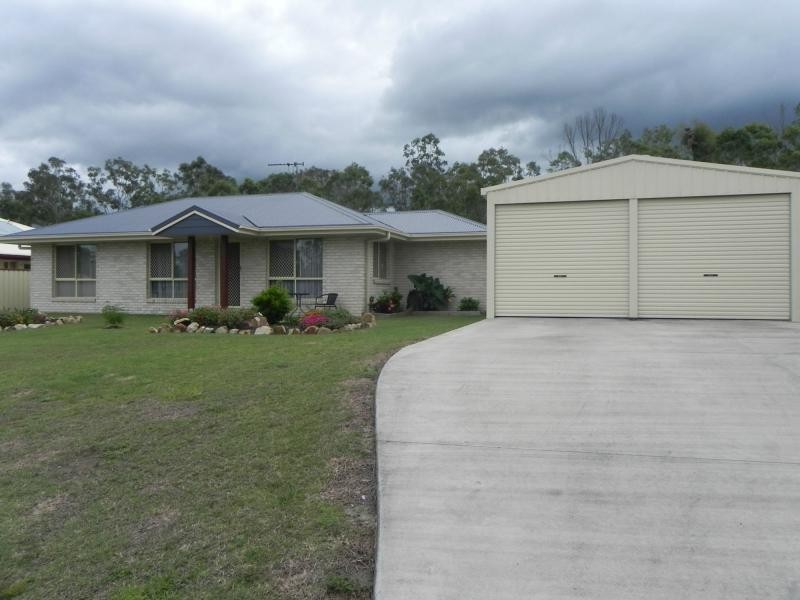 Apple Tree Creek QLD 4660