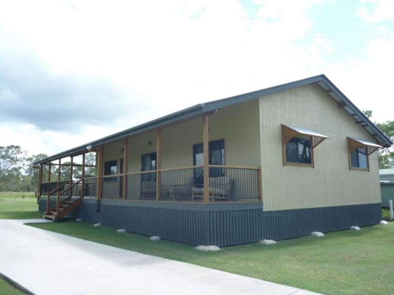 4 GREEN Court, Buxton QLD 4660