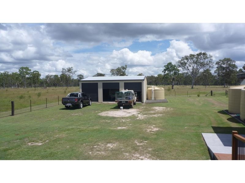 4 GREEN Court, Buxton QLD 4660