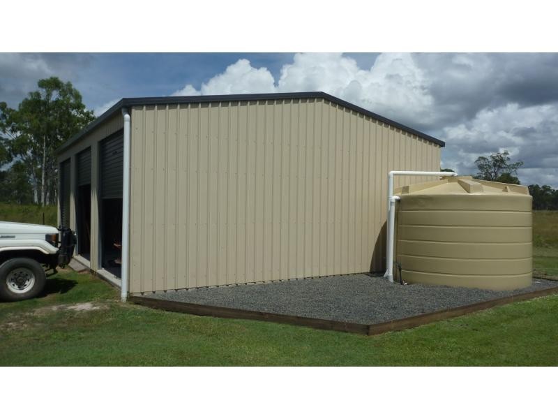 4 GREEN Court, Buxton QLD 4660