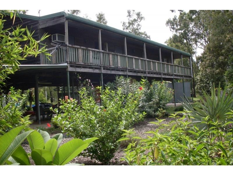 Buxton QLD 4660