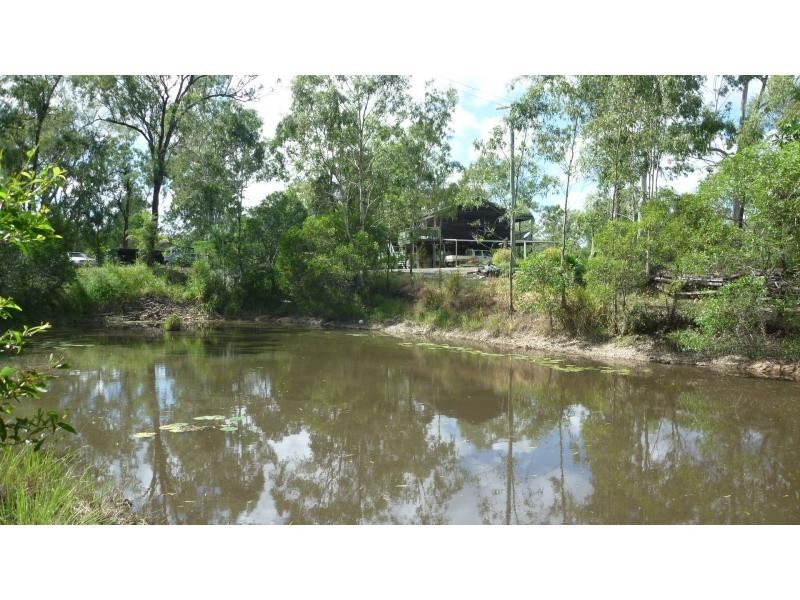 Buxton QLD 4660