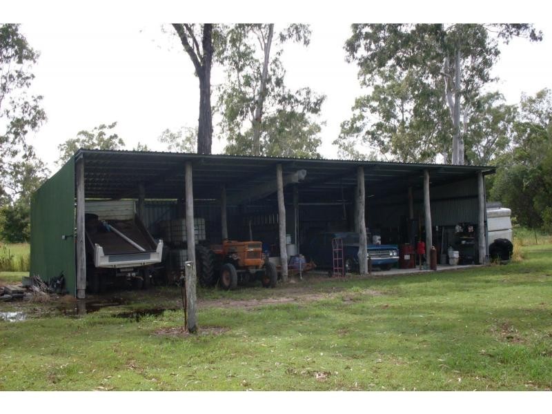 Buxton QLD 4660