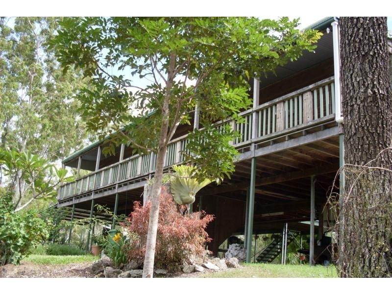 Buxton QLD 4660