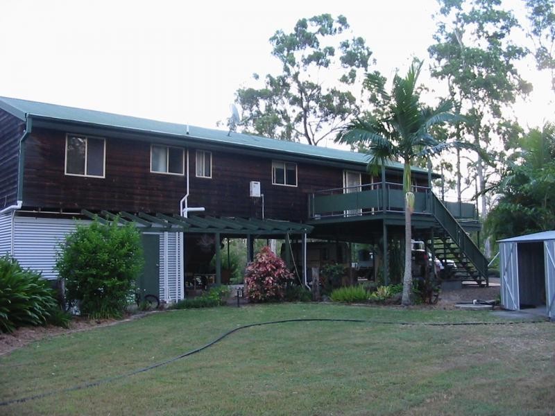 Buxton QLD 4660
