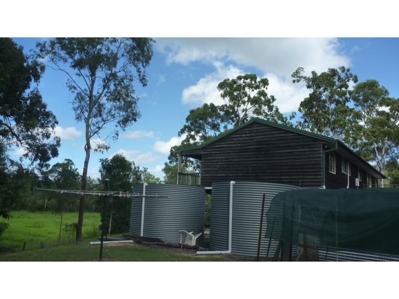 Buxton QLD 4660