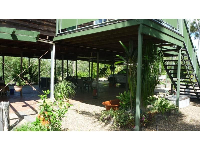 Buxton QLD 4660
